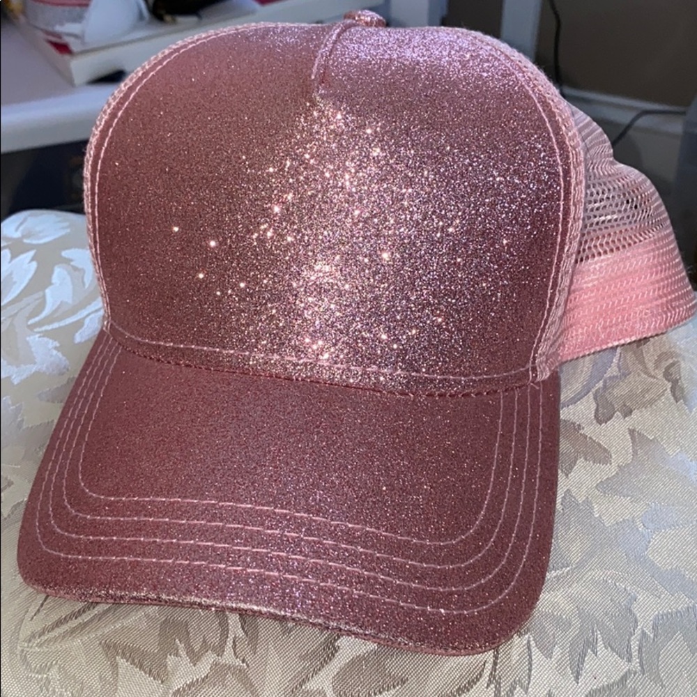 C.C hat